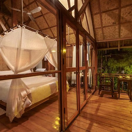 Kingfisher Ecolodge Ban Kian-Ngong Exterior foto