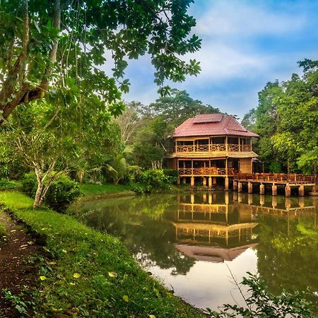 Kingfisher Ecolodge Ban Kian-Ngong Exterior foto