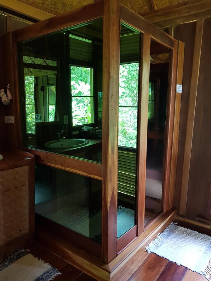 Kingfisher Ecolodge Ban Kian-Ngong Exterior foto