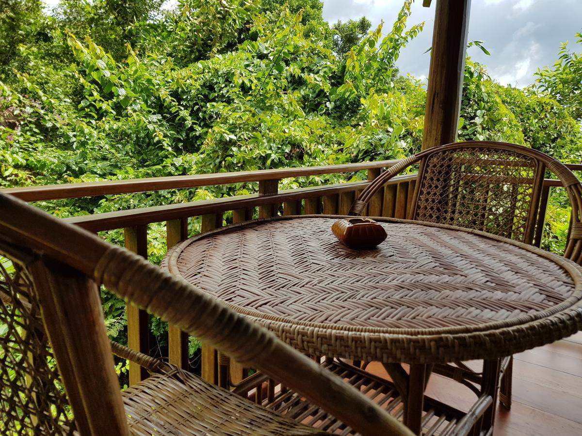 Kingfisher Ecolodge Ban Kian-Ngong Exterior foto