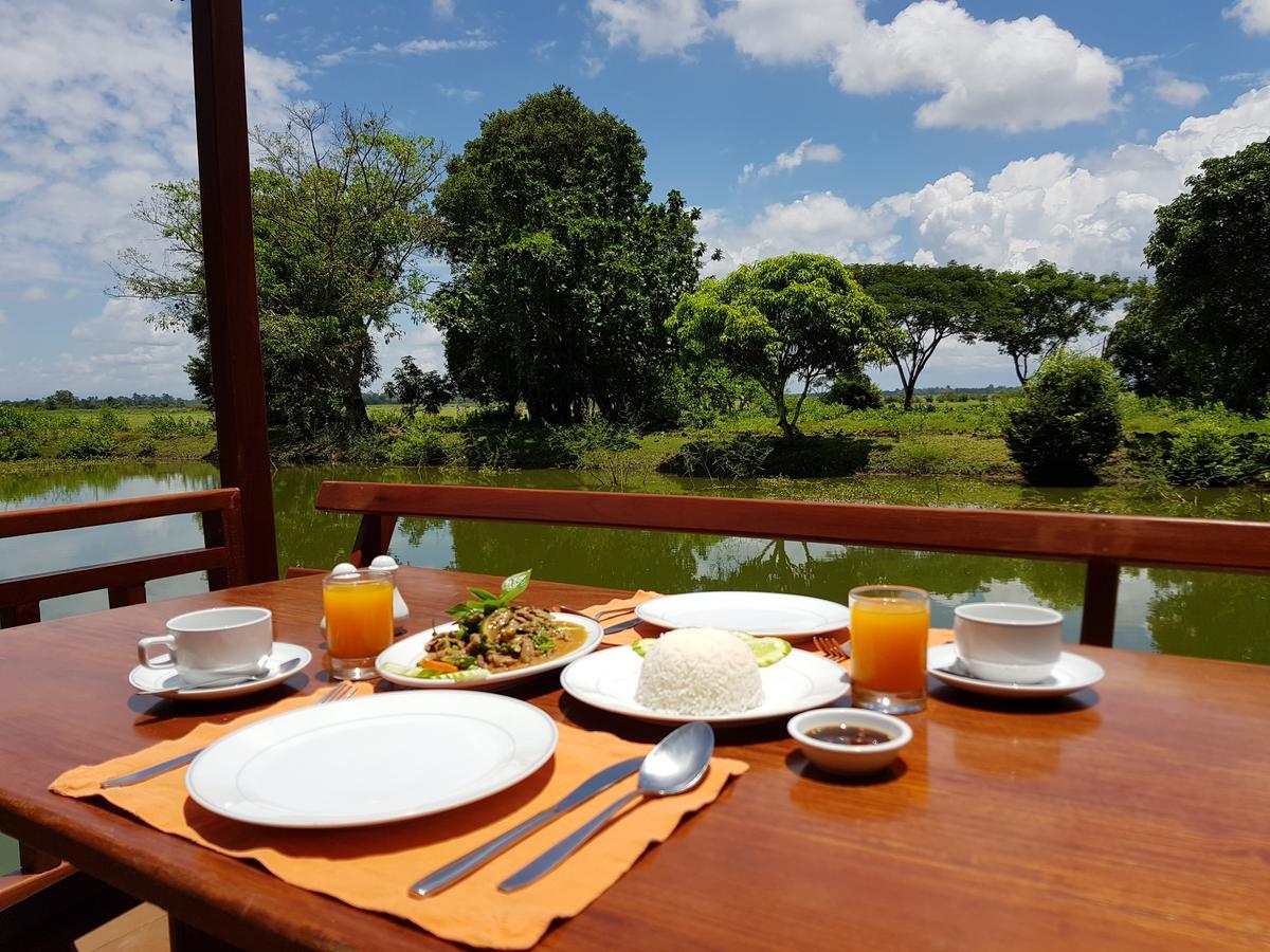 Kingfisher Ecolodge Ban Kian-Ngong Exterior foto