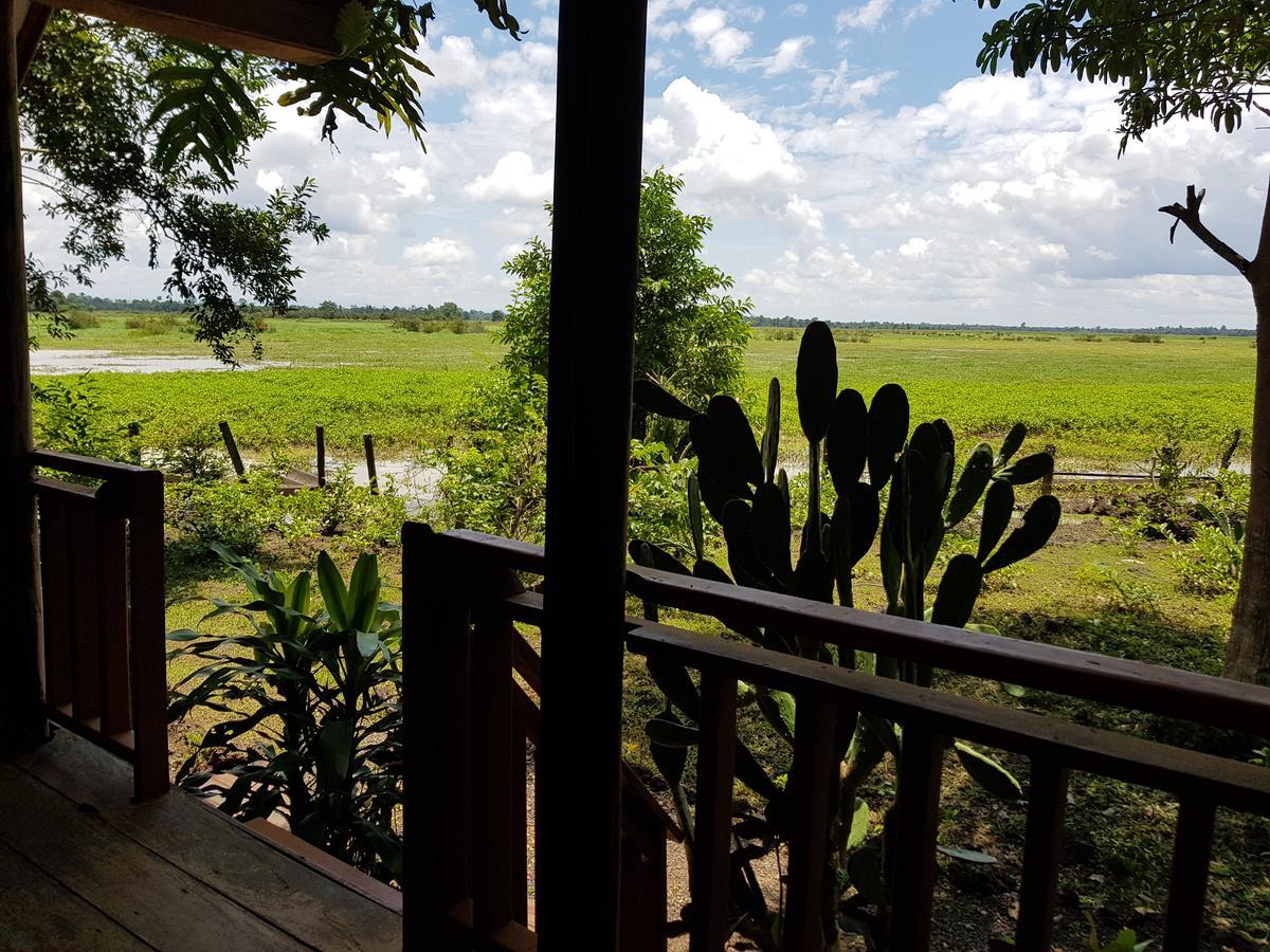Kingfisher Ecolodge Ban Kian-Ngong Exterior foto