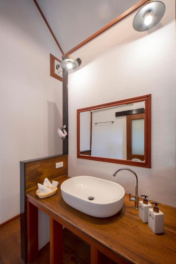 Kingfisher Ecolodge Ban Kian-Ngong Exterior foto