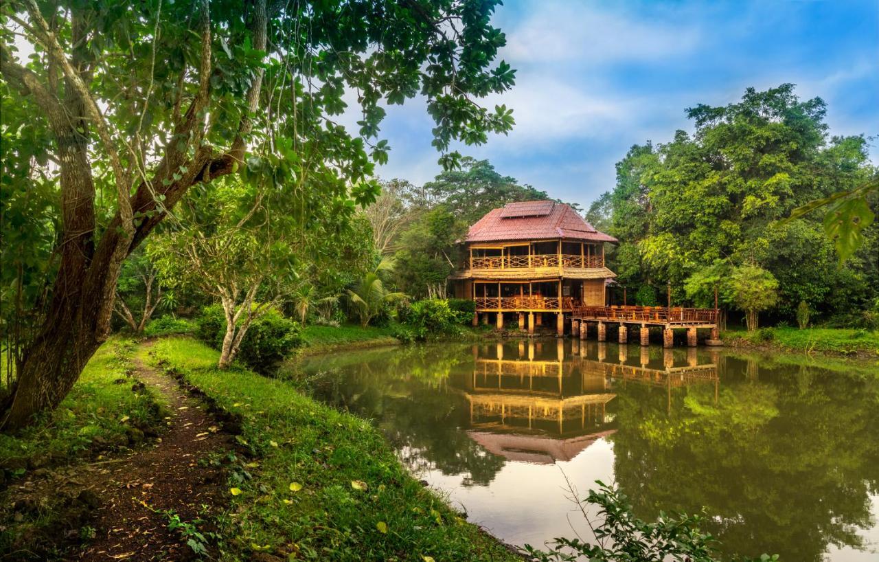 Kingfisher Ecolodge Ban Kian-Ngong Exterior foto
