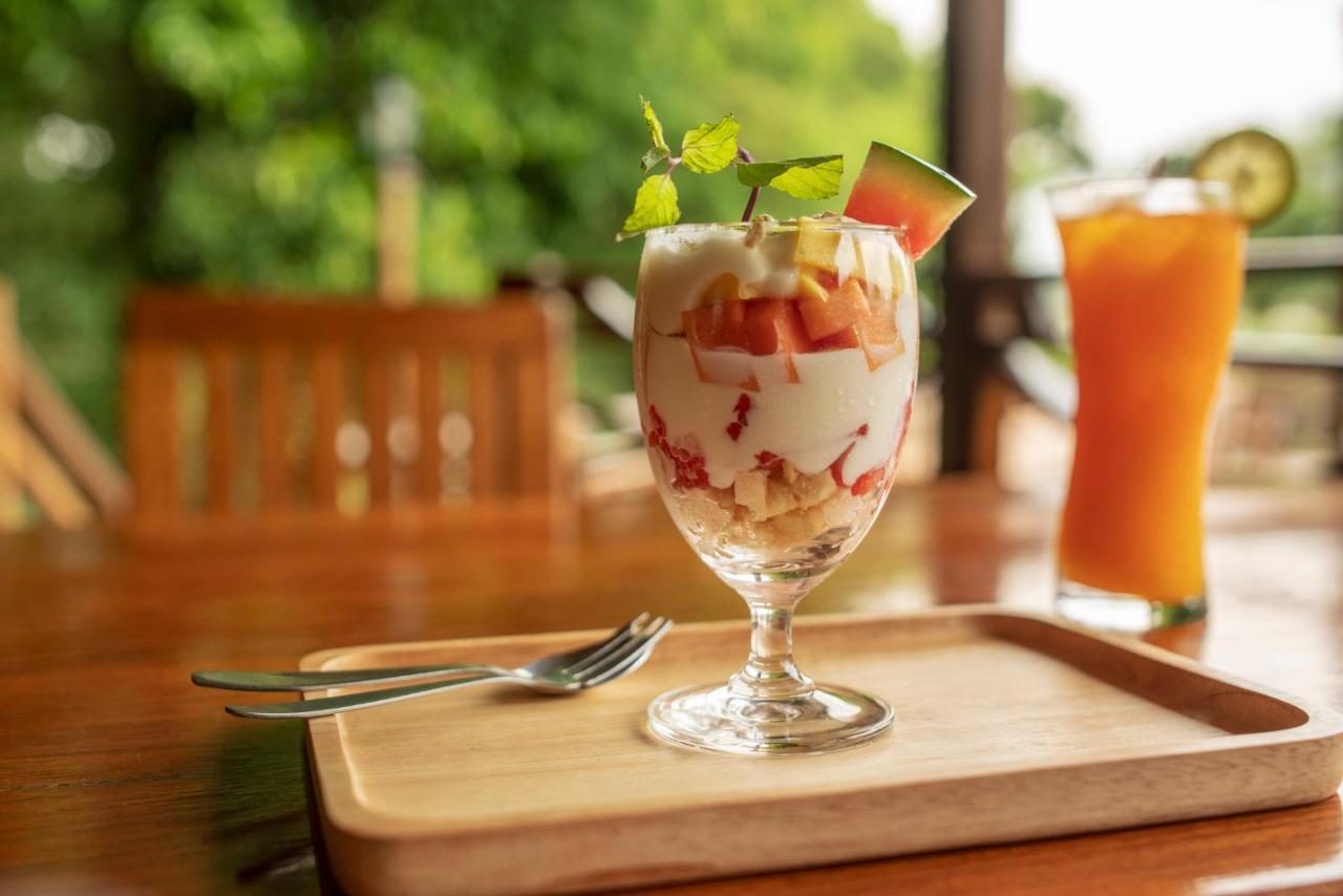 Kingfisher Ecolodge Ban Kian-Ngong Exterior foto